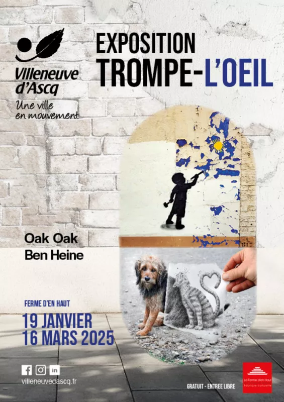 Exposition Trompe-L’œil