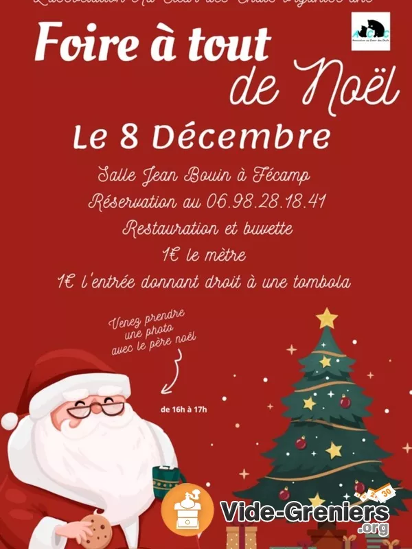 Foire à Tout de Noël