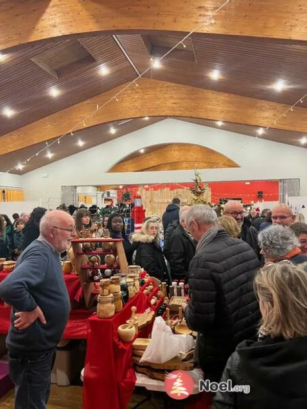 Grand Marché de Noël à la Verrie