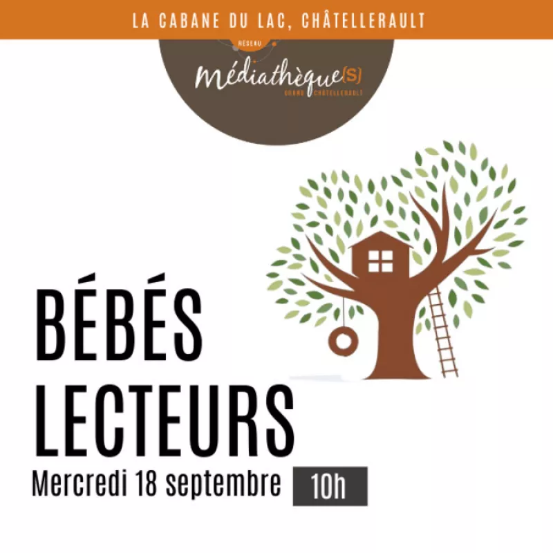 Historiettes et Cabanette : Bébés Lecteurs