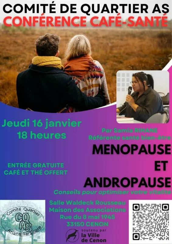 Conférence Santé