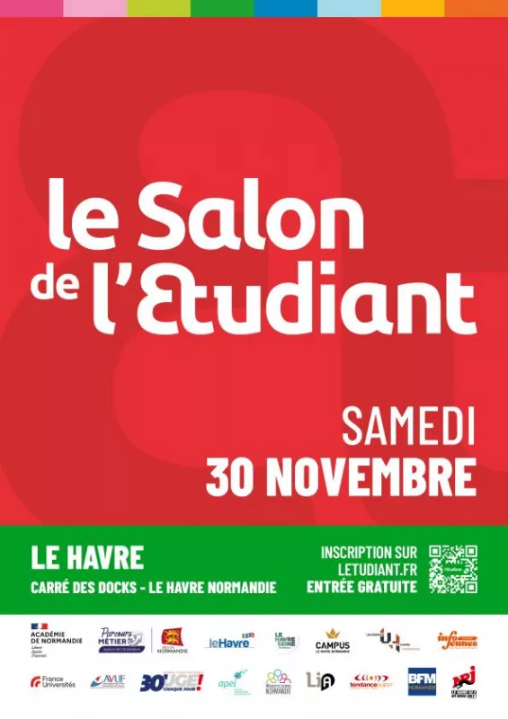 Salon de l'Etudiant