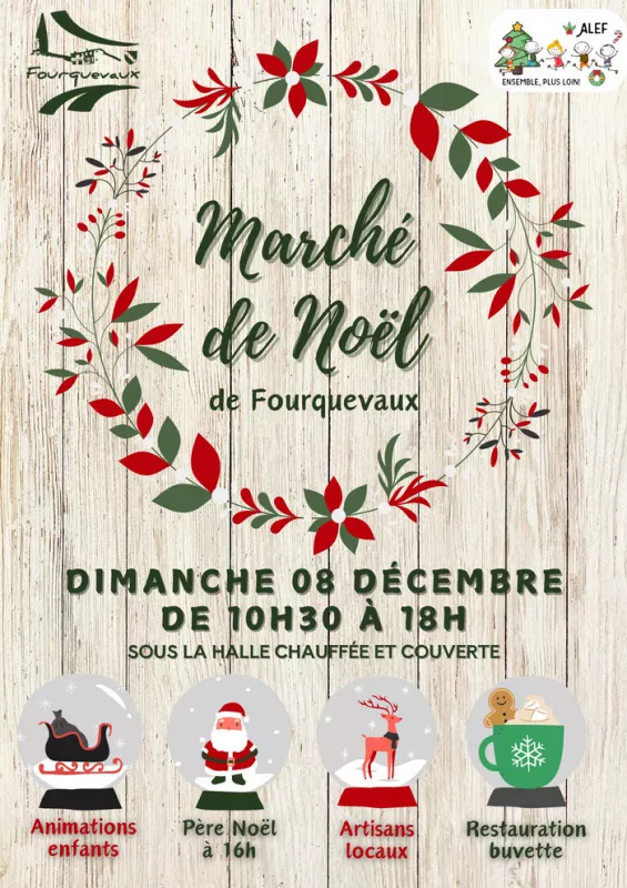 Marché de Noël