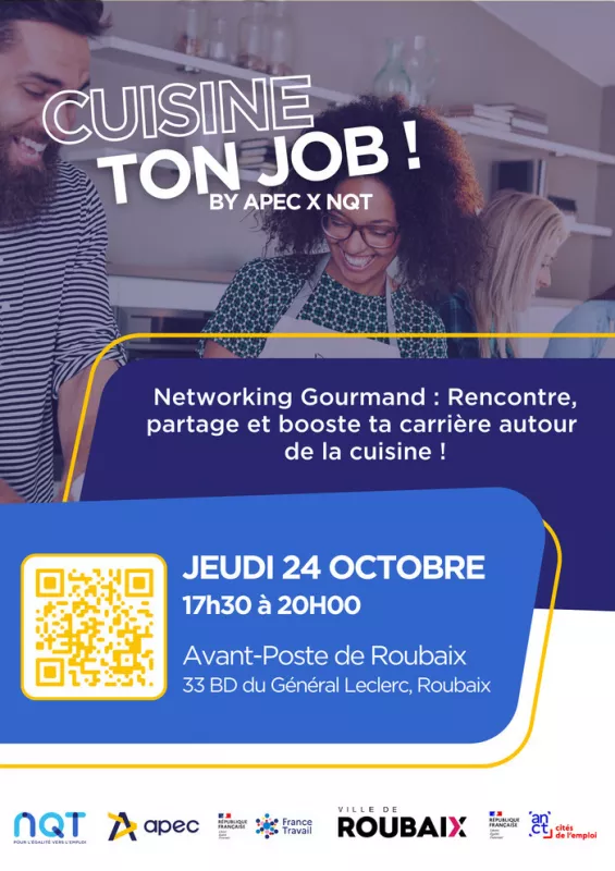 Cuisine Ton Job  Roubaix