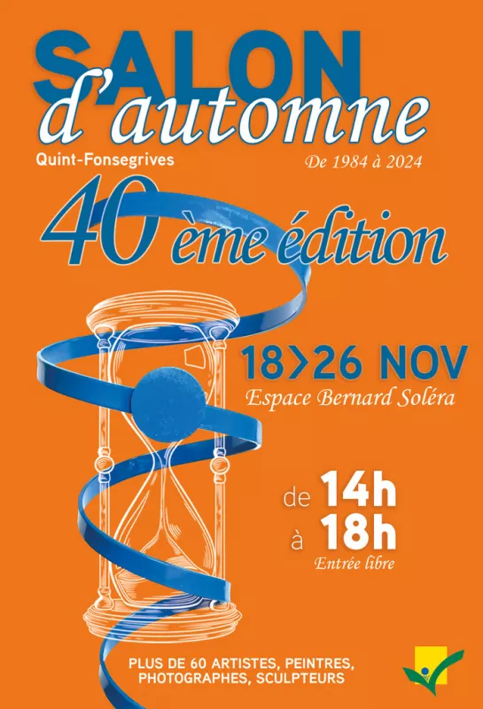 Le Salon d'Automne : 40Ème Édition