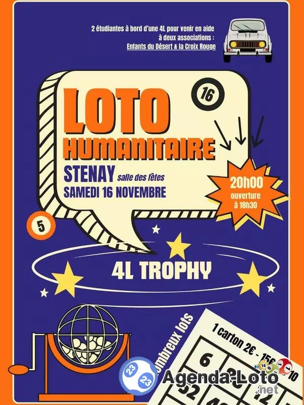 Loto 4L Trophy