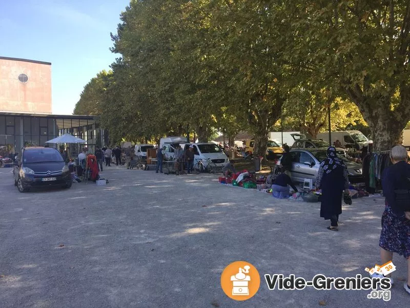 Vide-Grenier de Belley