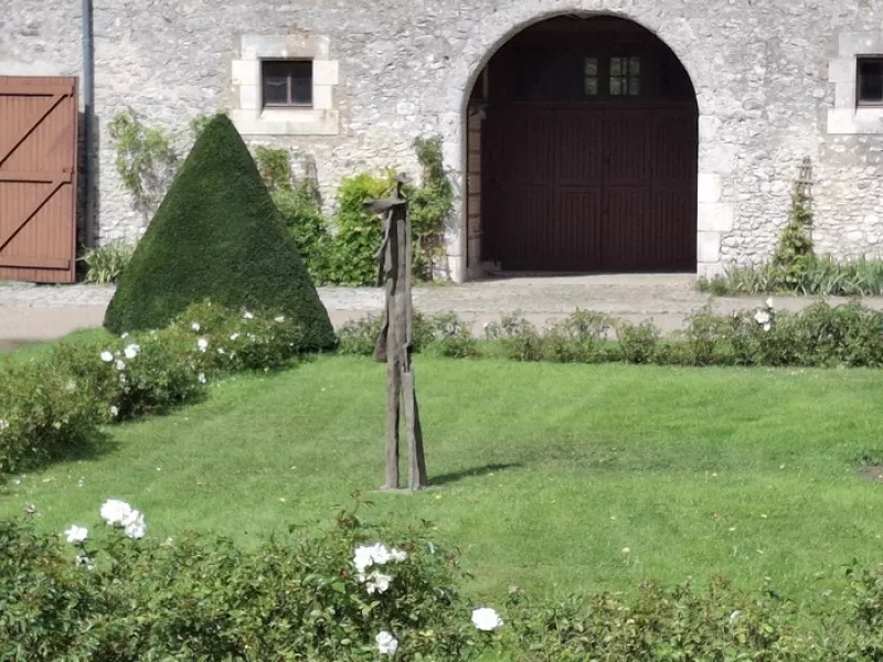 Journées du Patrimoine : Exposition de Claire Boris