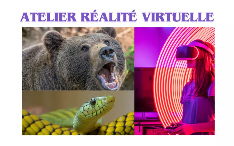 Atelier Réalité Virtuelle