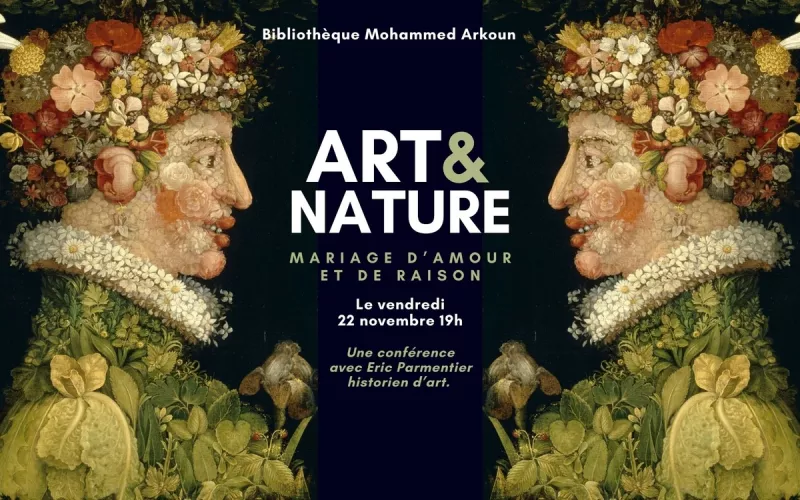 Art & Nature  : Mariage d'Amour et de Raison