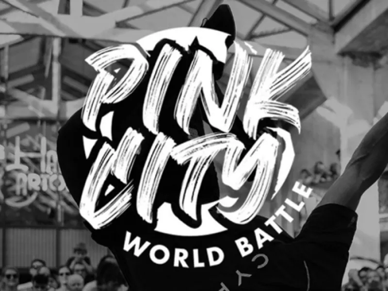 Pink City World Battle