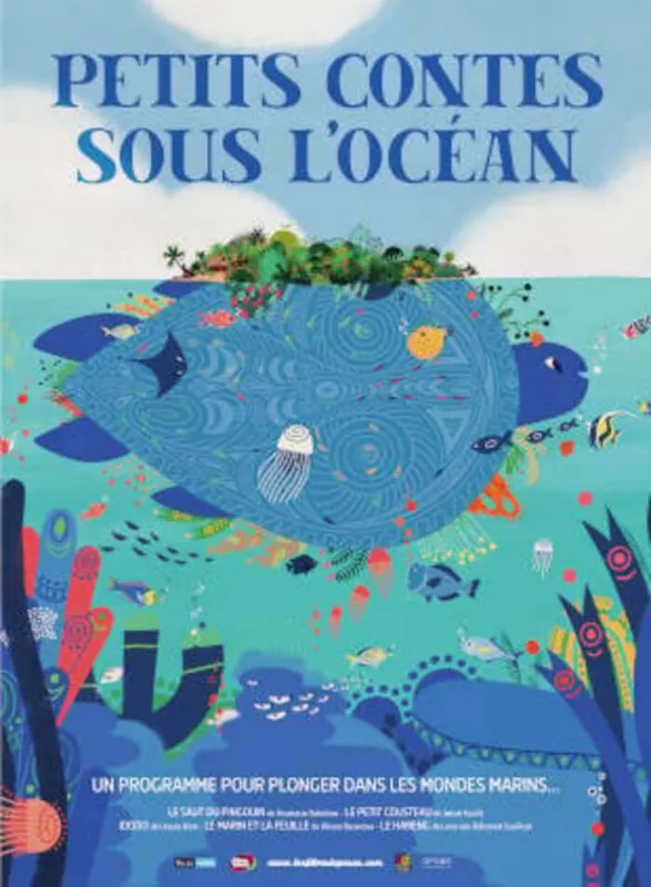 Petits Contes Sous l'Ocean ( Ciné-Bout'Chou )