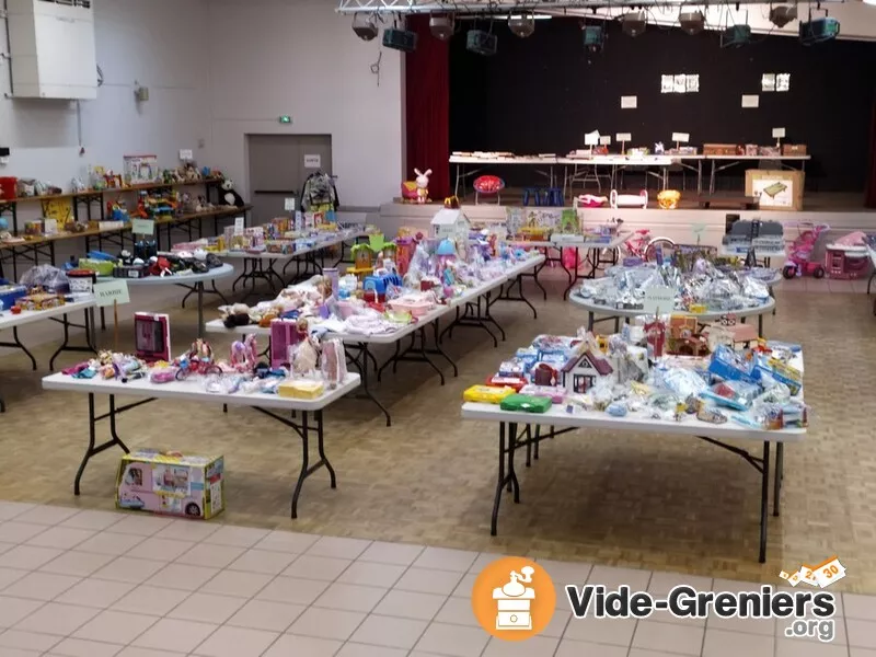 Bourse Aux Jouets, Livres, Jeux Video