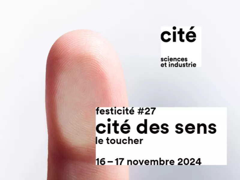 Cité des Sens #5 : le Toucher