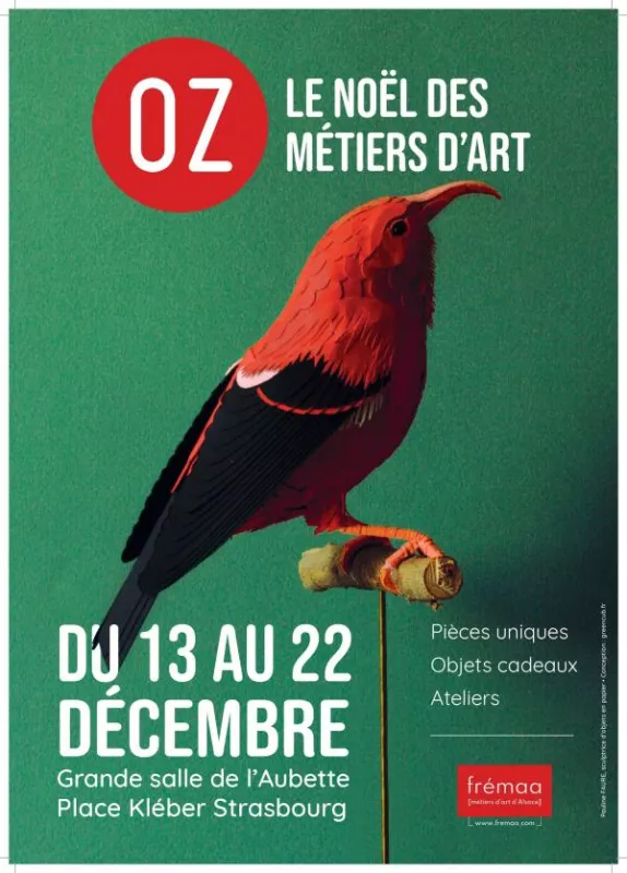 Oz [Le Noël des Métiers D’art],