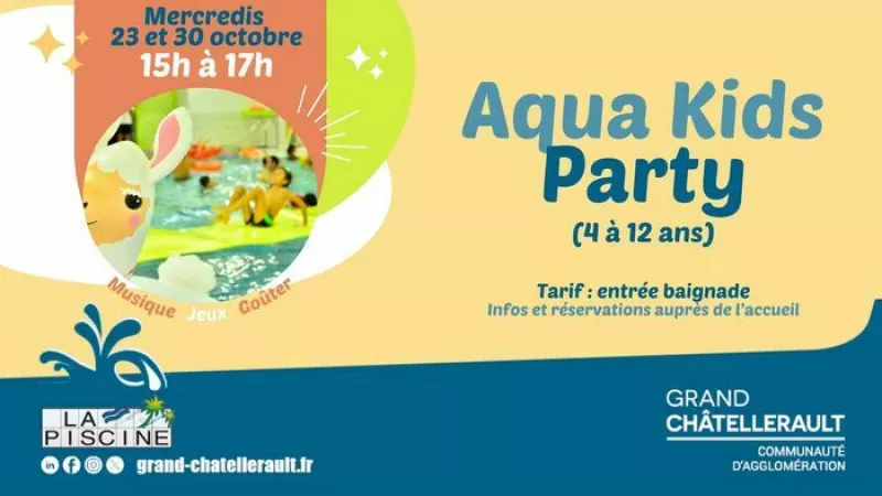 Aqua Kids Party