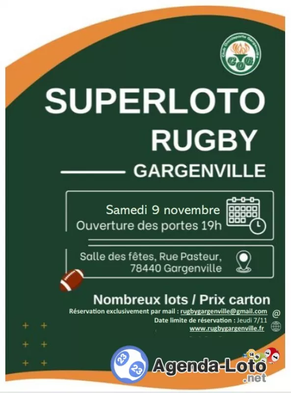 Super Loto du Rugby