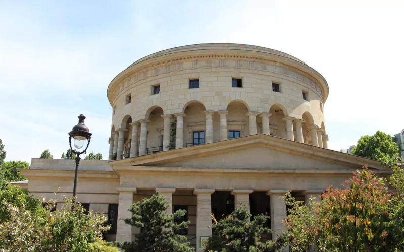 Patrimoine en Poésie  : Photo-Poèmes à la Rotonde