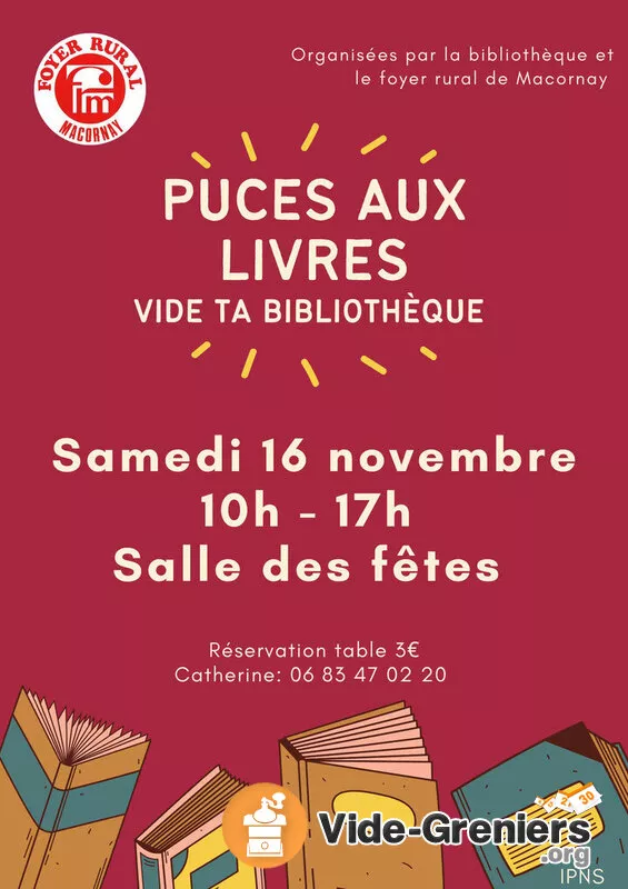 Bourse Aux Livres