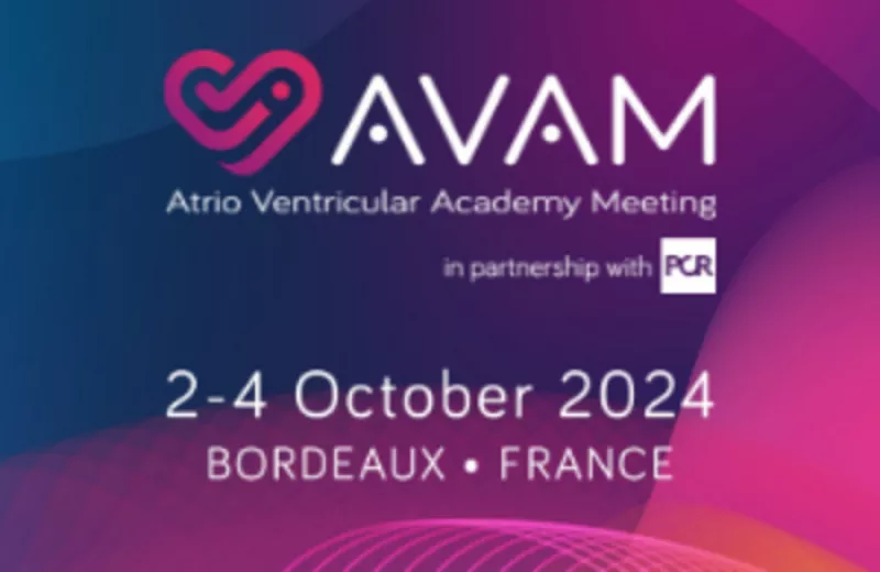 Avam – Atrio Ventricular Academy Meeting-300 Participants