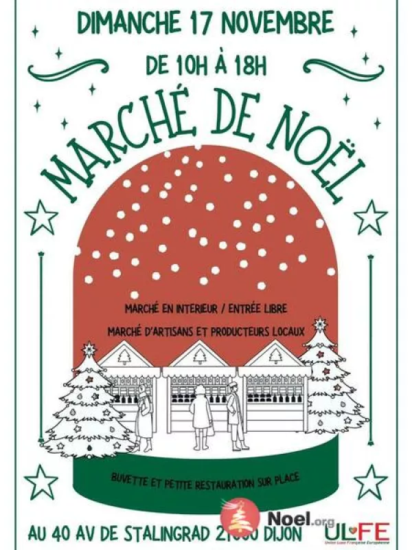 Marche de Noel