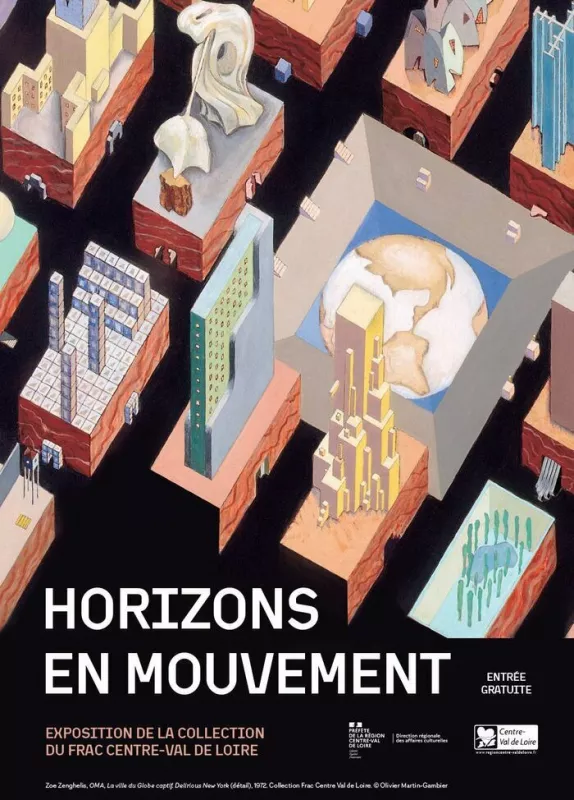 Exposition «Horizons en Mouvement»