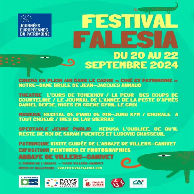 Festival Falesia