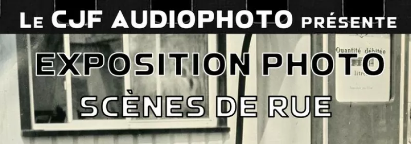 Exposition Photo «Scènes de Rue»