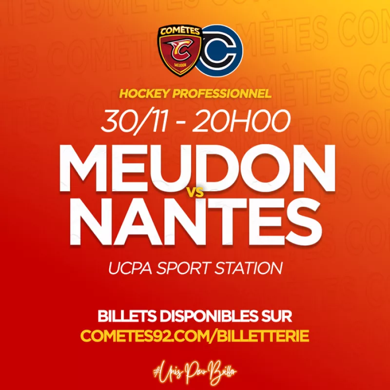 Meudon Nantes