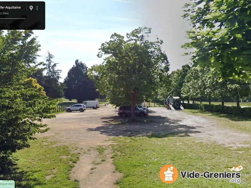 Vide Grenier-Brocante-Parking de la Plaine des Sablons