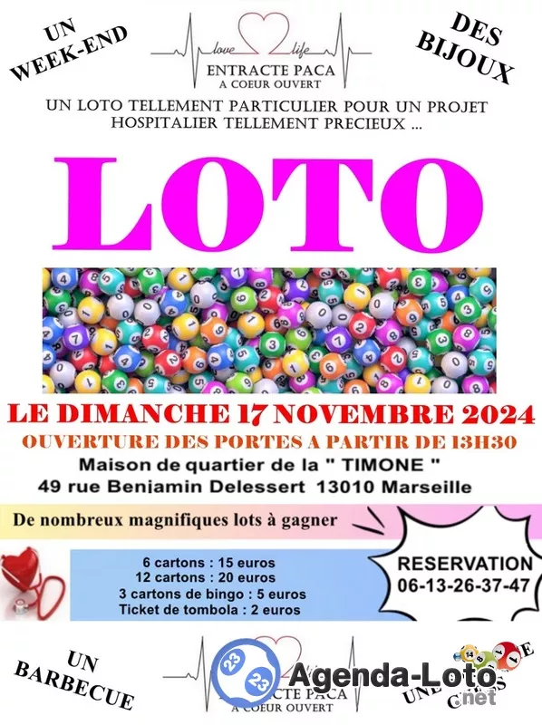 Super Loto du Cœur