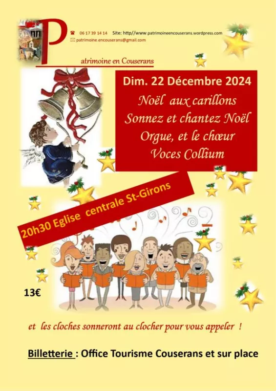 Concert Aux Carillons