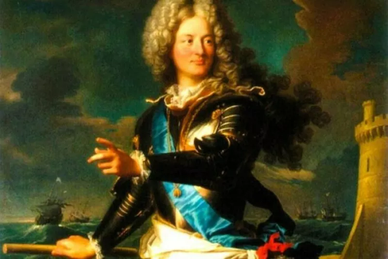 Conférence de Jacques Bernot : le Comte de Toulouse,1678-1737 Amiral de France, Gouverneur de Bretagne