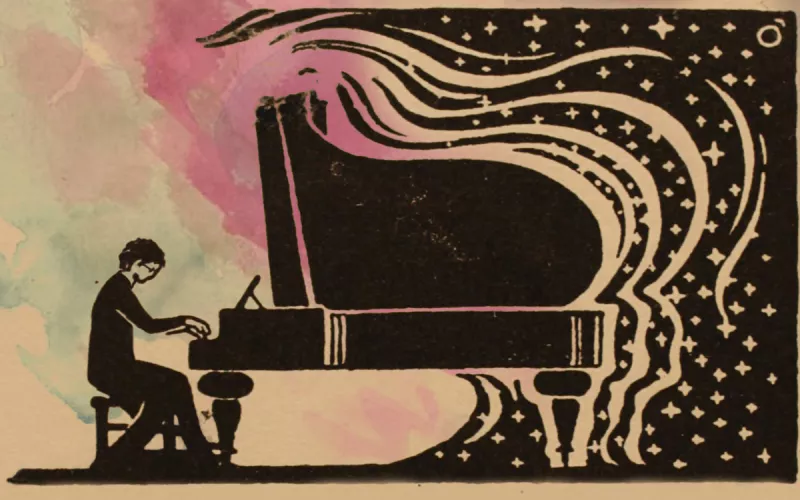 Harold Charre-Transcedental Blues Sortie Album « Voyage vers la Consolation »