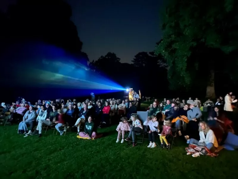 Projection du Film : Jeanne du Barry