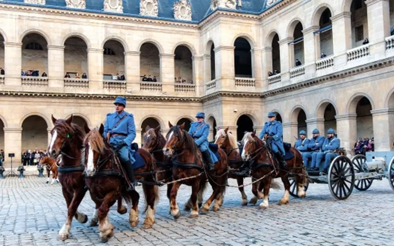 Fête de la Sainte Barbe 2024