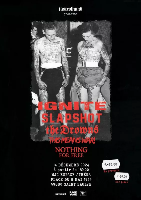 Ignite (Usa)// 30Th Annyversary