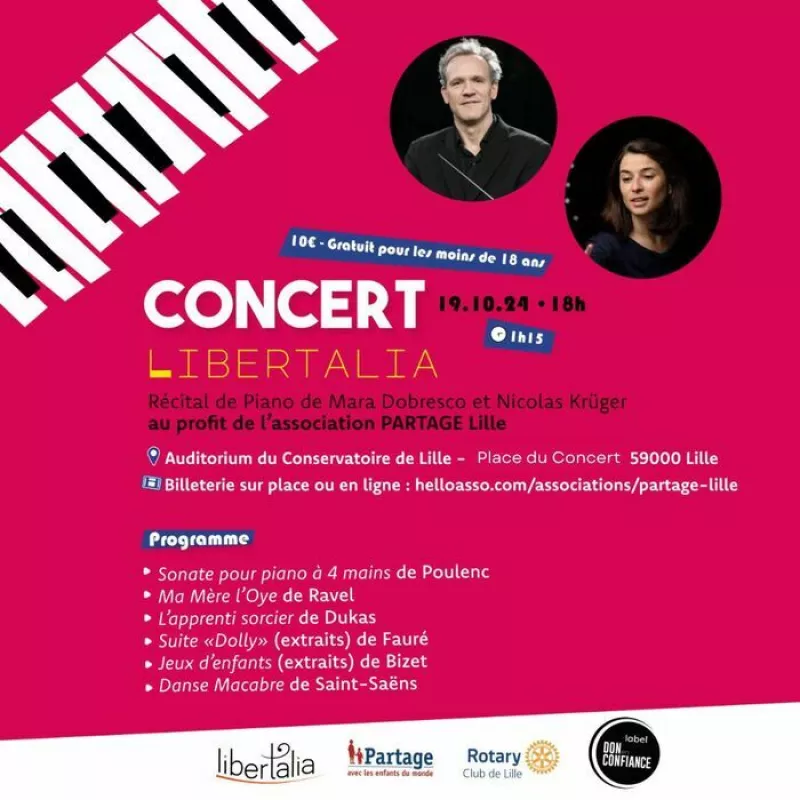 Concert Libertalia