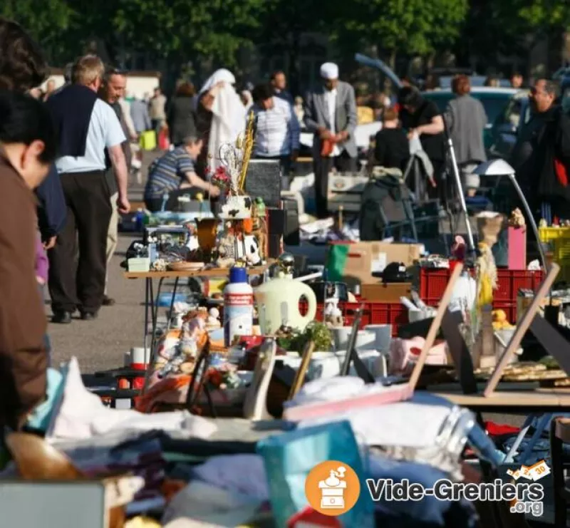 Marché Aux Puces