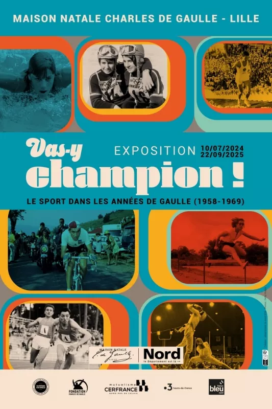 Exposition Vas-Y Champion 