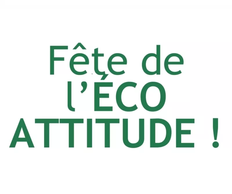 Fête de l'Éco-Attitude