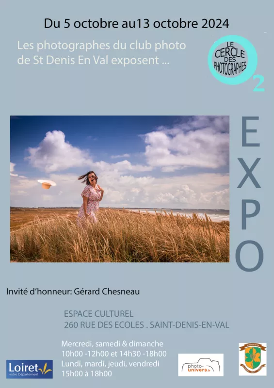 Exposition d'Art Photographique