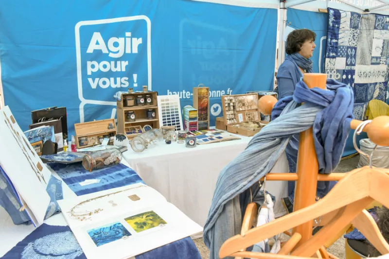 Atelier Découverte du Pastel : «L’arbre à Couleurs»