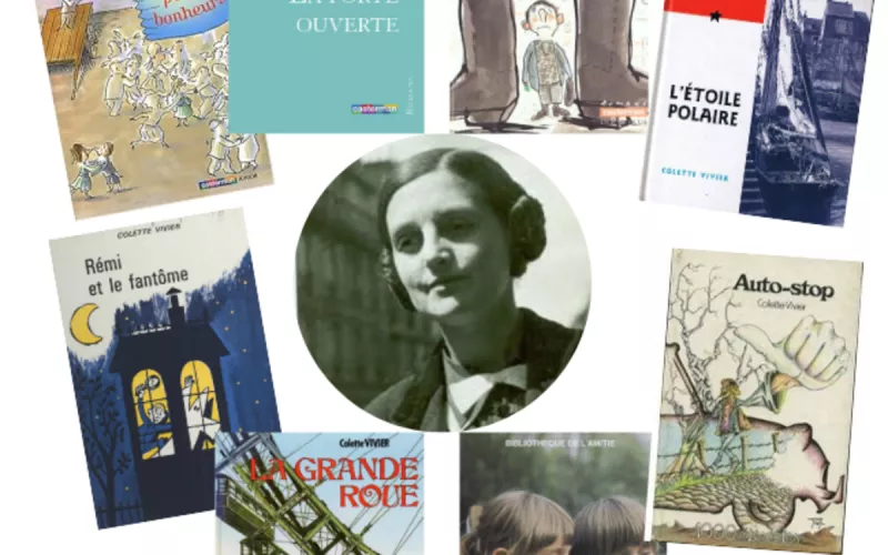 Sur les Traces de Colette Vivier