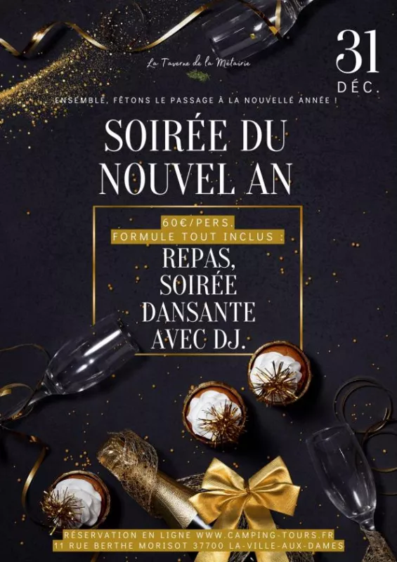 Soirée du Nouvel An