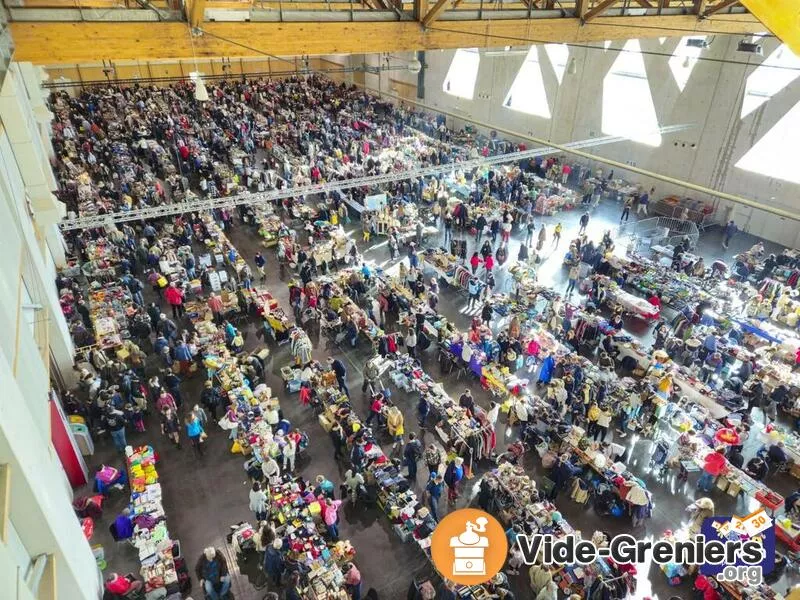 23E Grand Troc et Puces de l'École Diwan de Quimper