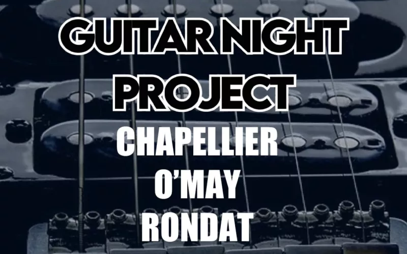 Guitar Night Project