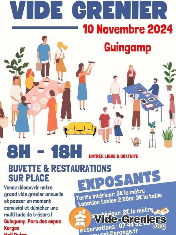 Grand Vide Grenier