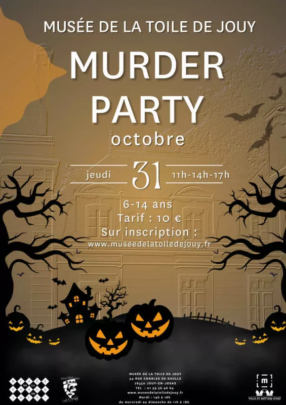 Murder Party