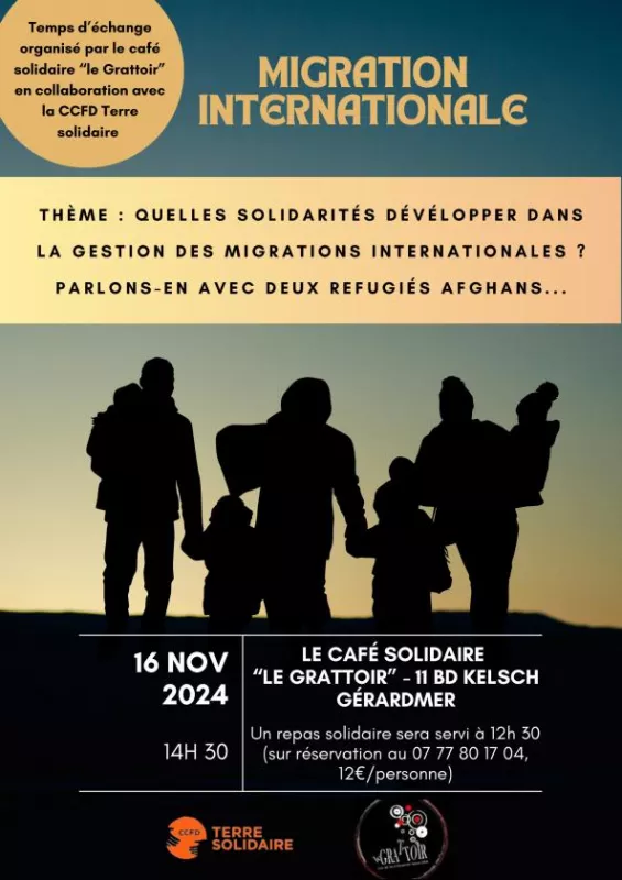 Migration Internationale